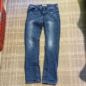 Buckle Blue Men's Jeans